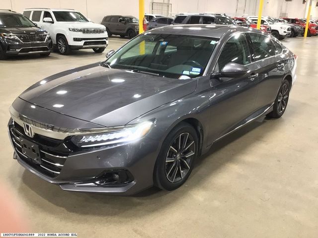 2022 Honda Accord EX-L