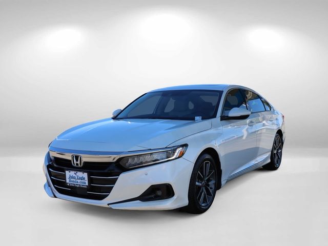 2022 Honda Accord EX-L