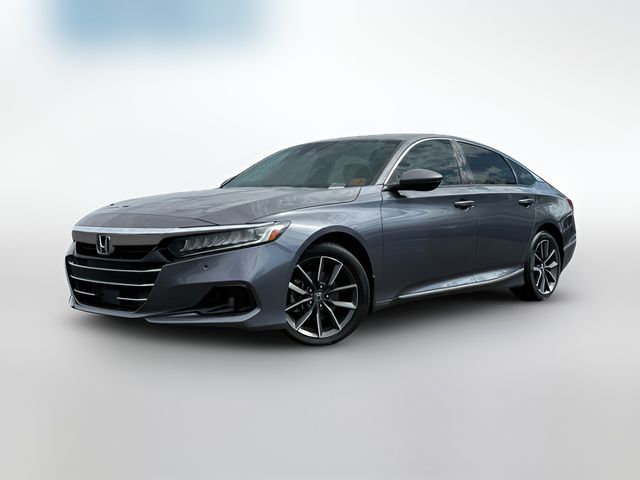 2022 Honda Accord EX-L