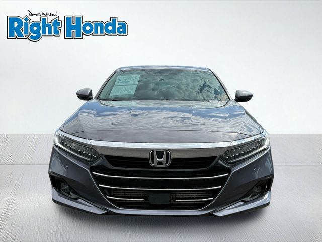 2022 Honda Accord EX-L