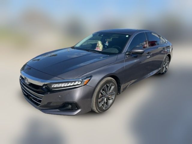 2022 Honda Accord EX-L