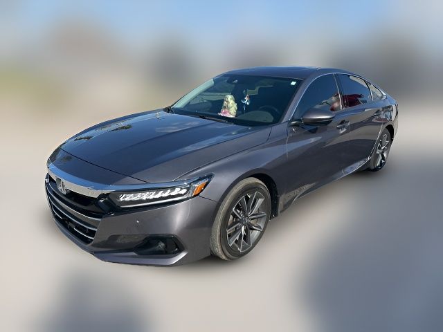 2022 Honda Accord EX-L