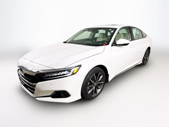 2022 Honda Accord EX-L