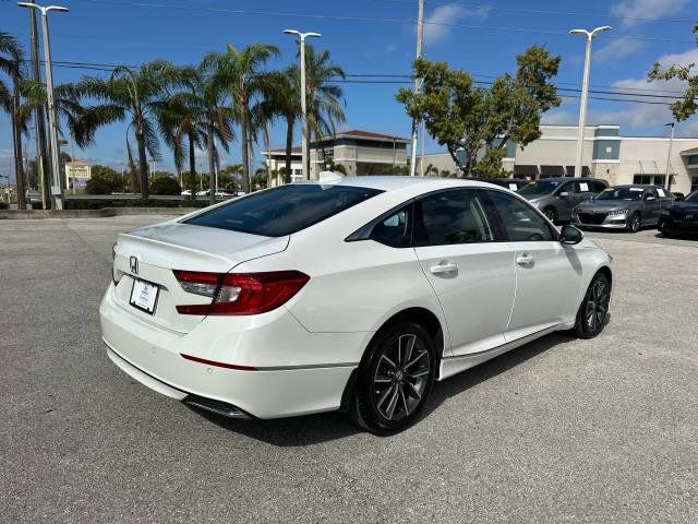 2022 Honda Accord EX-L