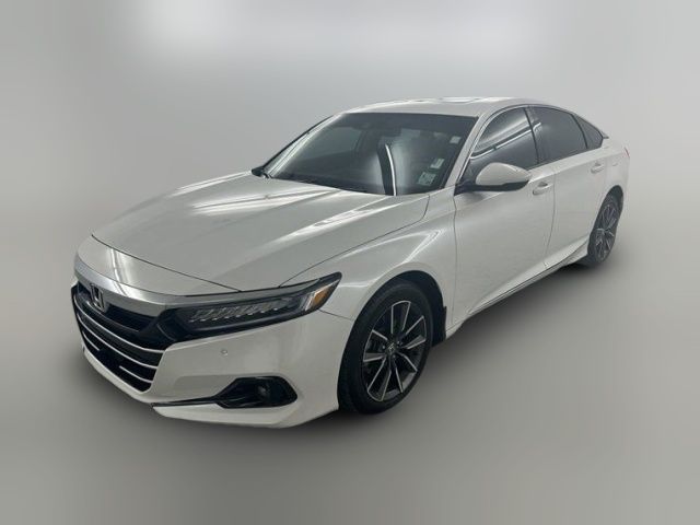 2022 Honda Accord EX-L