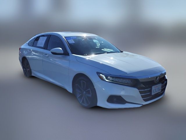 2022 Honda Accord EX-L