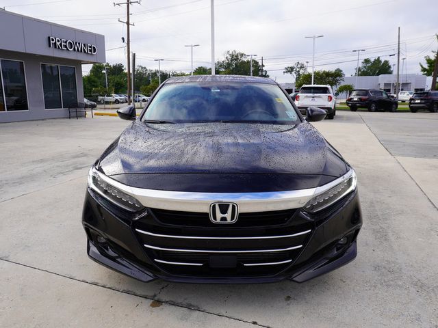 2022 Honda Accord EX-L