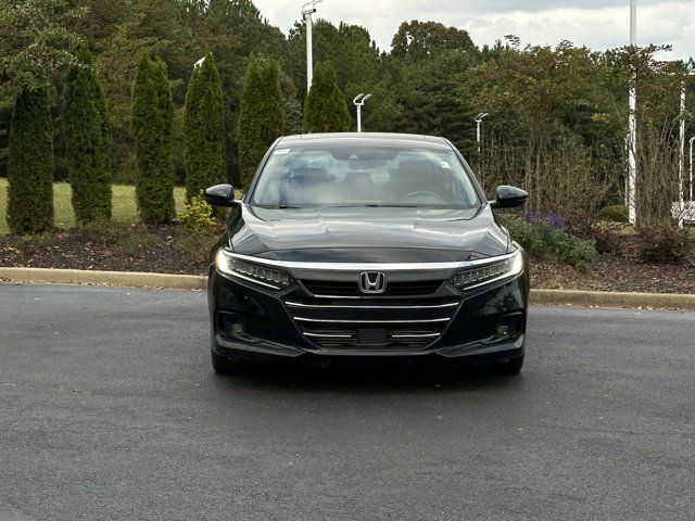 2022 Honda Accord EX-L