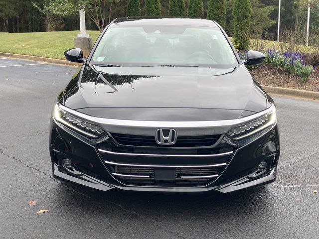 2022 Honda Accord EX-L