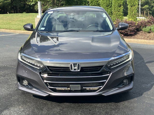 2022 Honda Accord EX-L