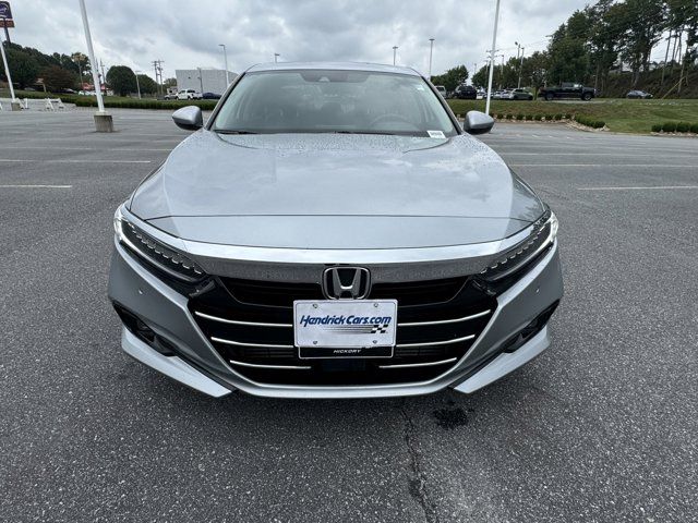 2022 Honda Accord EX-L