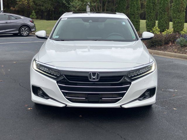 2022 Honda Accord EX-L