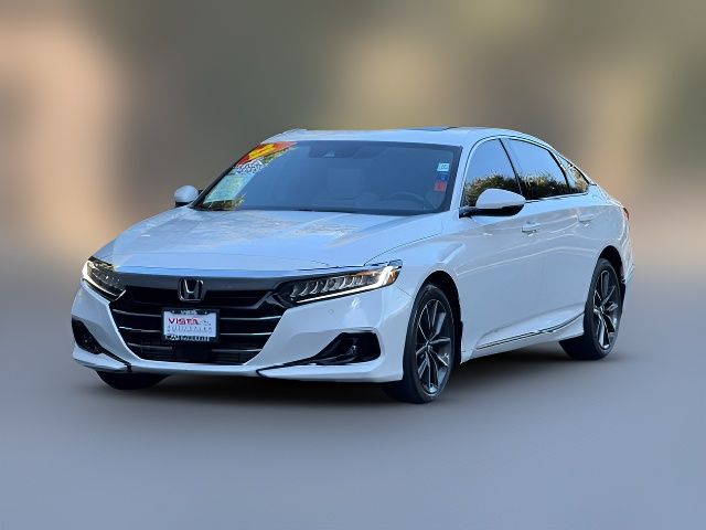 2022 Honda Accord EX-L