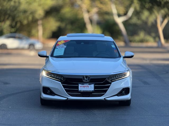 2022 Honda Accord EX-L