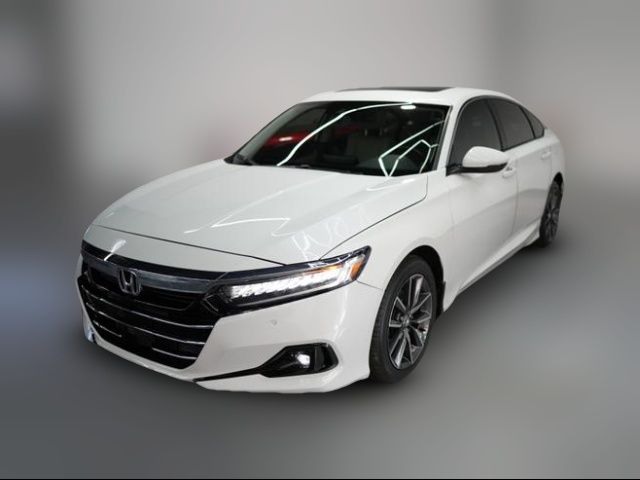 2022 Honda Accord EX-L