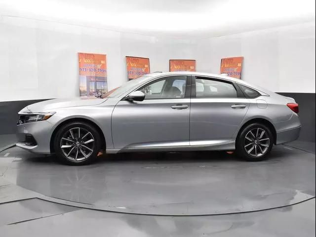 2022 Honda Accord EX-L