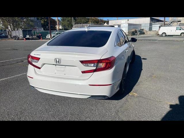 2022 Honda Accord EX-L