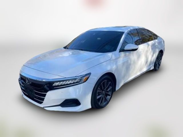 2022 Honda Accord EX-L