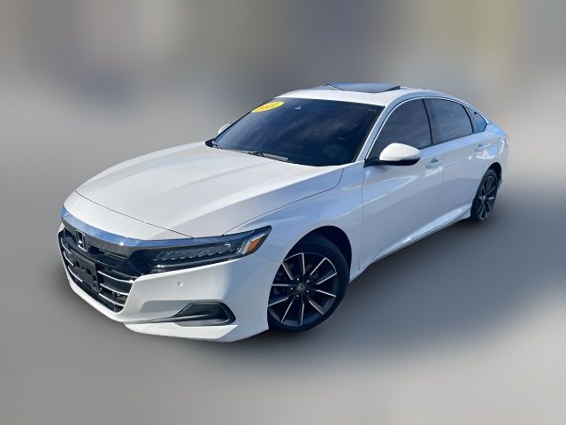 2022 Honda Accord EX-L