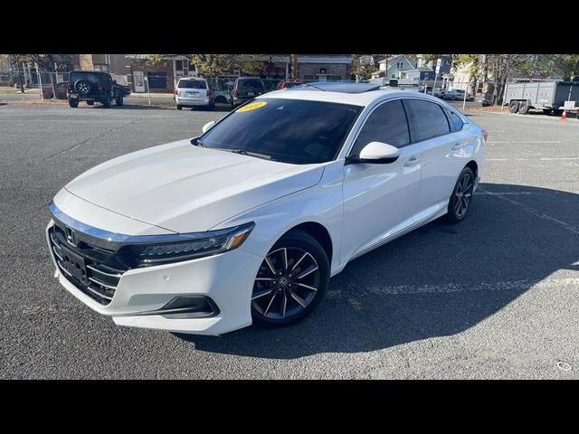 2022 Honda Accord EX-L