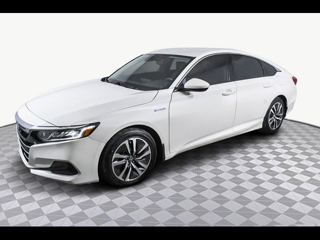 2022 Honda Accord Hybrid Base