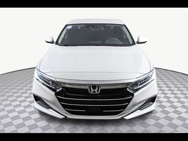 2022 Honda Accord Hybrid Base