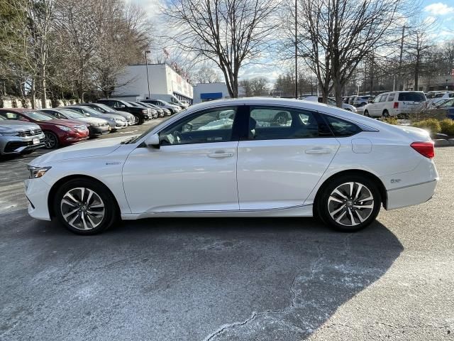 2022 Honda Accord Hybrid EX-L