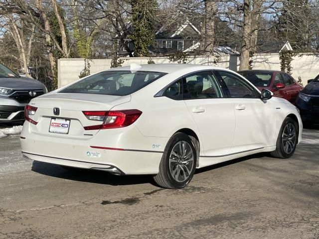 2022 Honda Accord Hybrid EX-L