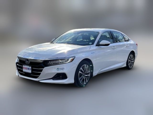 2022 Honda Accord Hybrid EX-L