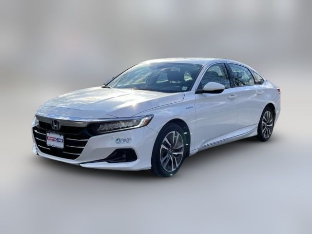 2022 Honda Accord Hybrid EX-L