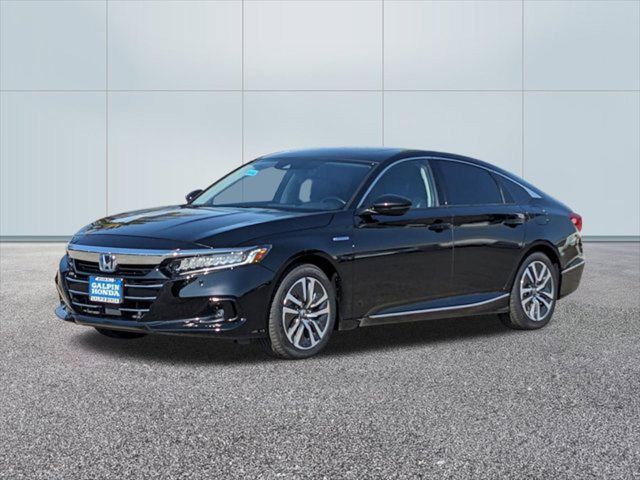 2022 Honda Accord Hybrid EX-L