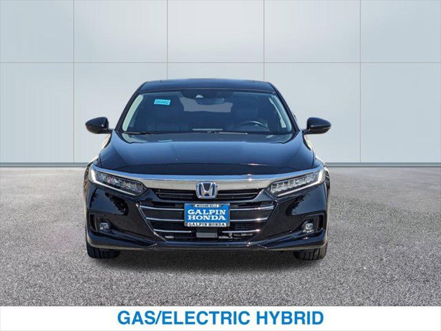 2022 Honda Accord Hybrid EX-L