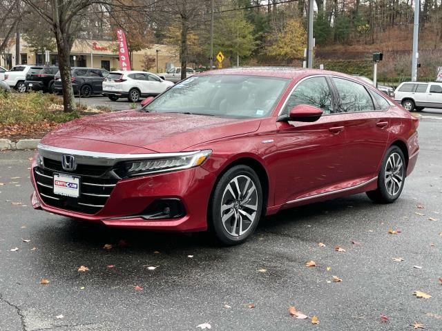 2022 Honda Accord Hybrid EX-L