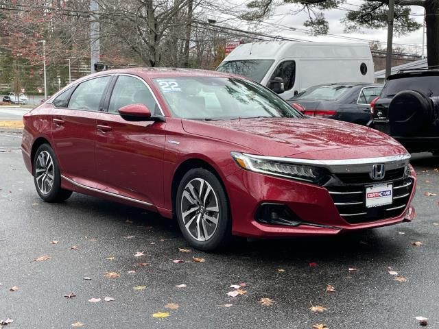 2022 Honda Accord Hybrid EX-L