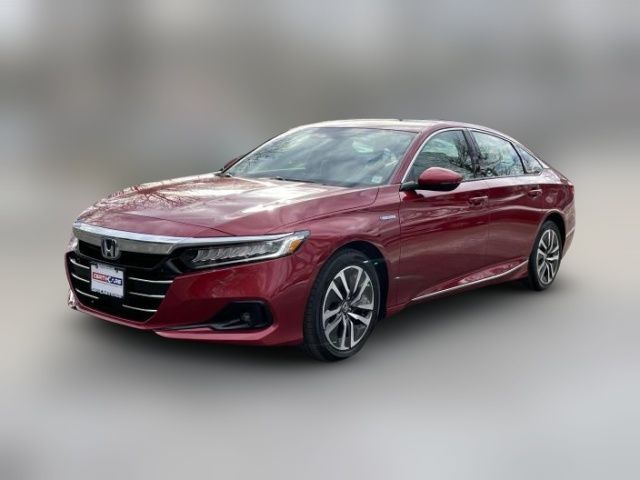 2022 Honda Accord Hybrid EX-L