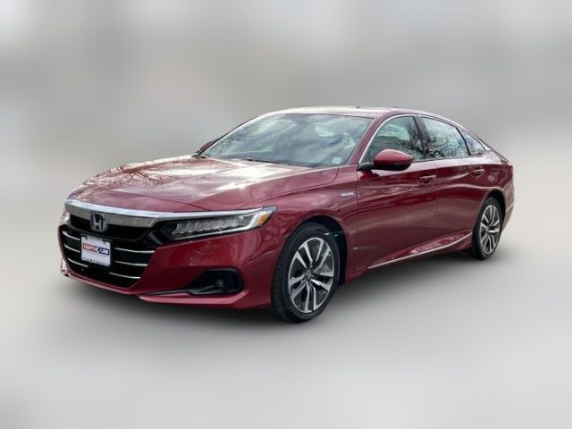 2022 Honda Accord Hybrid EX-L