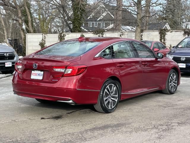 2022 Honda Accord Hybrid EX-L