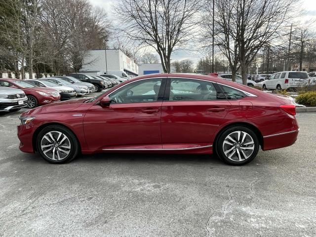 2022 Honda Accord Hybrid EX-L