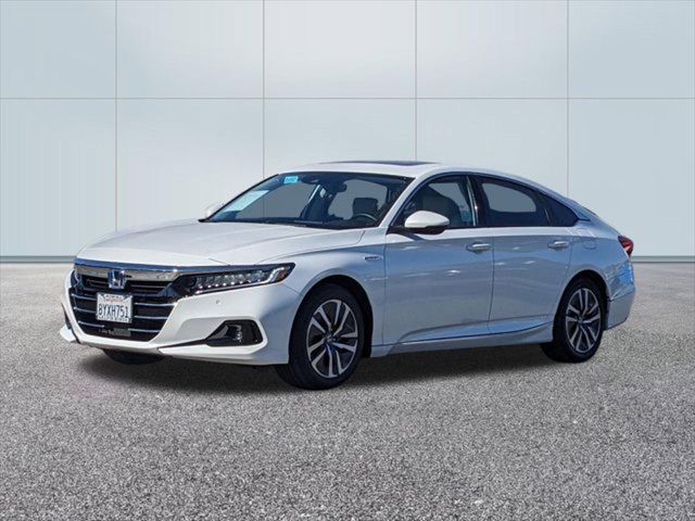 2022 Honda Accord Hybrid EX-L