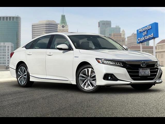 2022 Honda Accord Hybrid EX-L