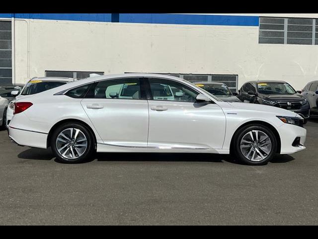 2022 Honda Accord Hybrid EX-L