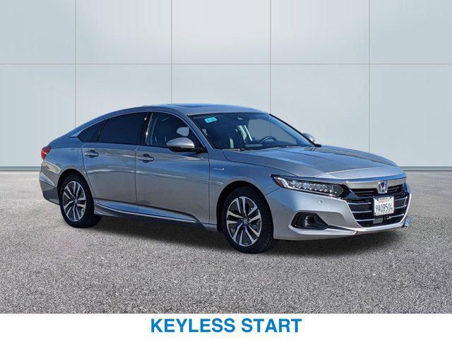 2022 Honda Accord Hybrid EX-L