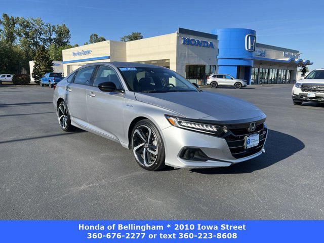 2022 Honda Accord Hybrid Sport