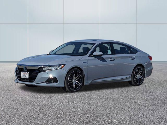 2022 Honda Accord Hybrid Touring