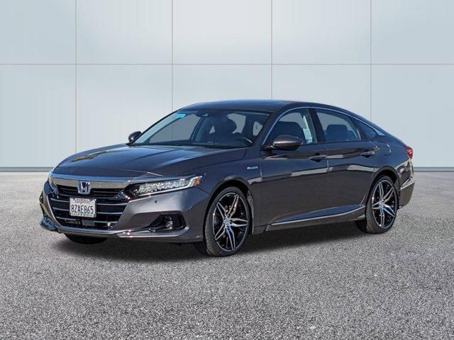 2022 Honda Accord Hybrid Touring