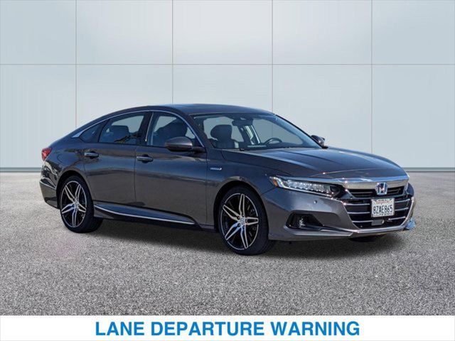 2022 Honda Accord Hybrid Touring