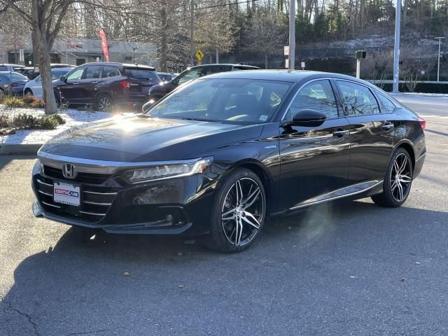 2022 Honda Accord Hybrid Touring