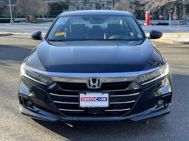 2022 Honda Accord Hybrid Touring