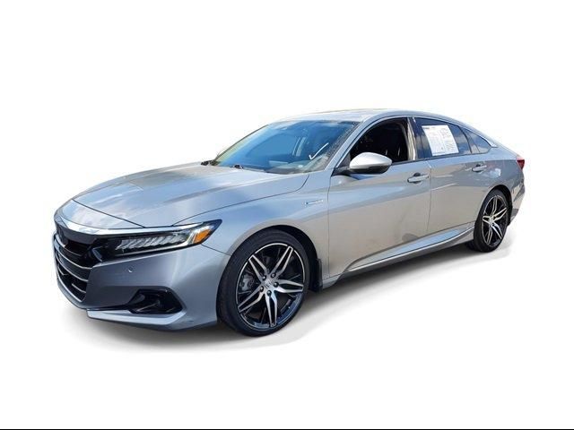 2022 Honda Accord Hybrid Touring