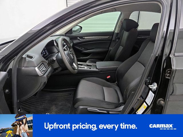 2022 Honda Accord LX